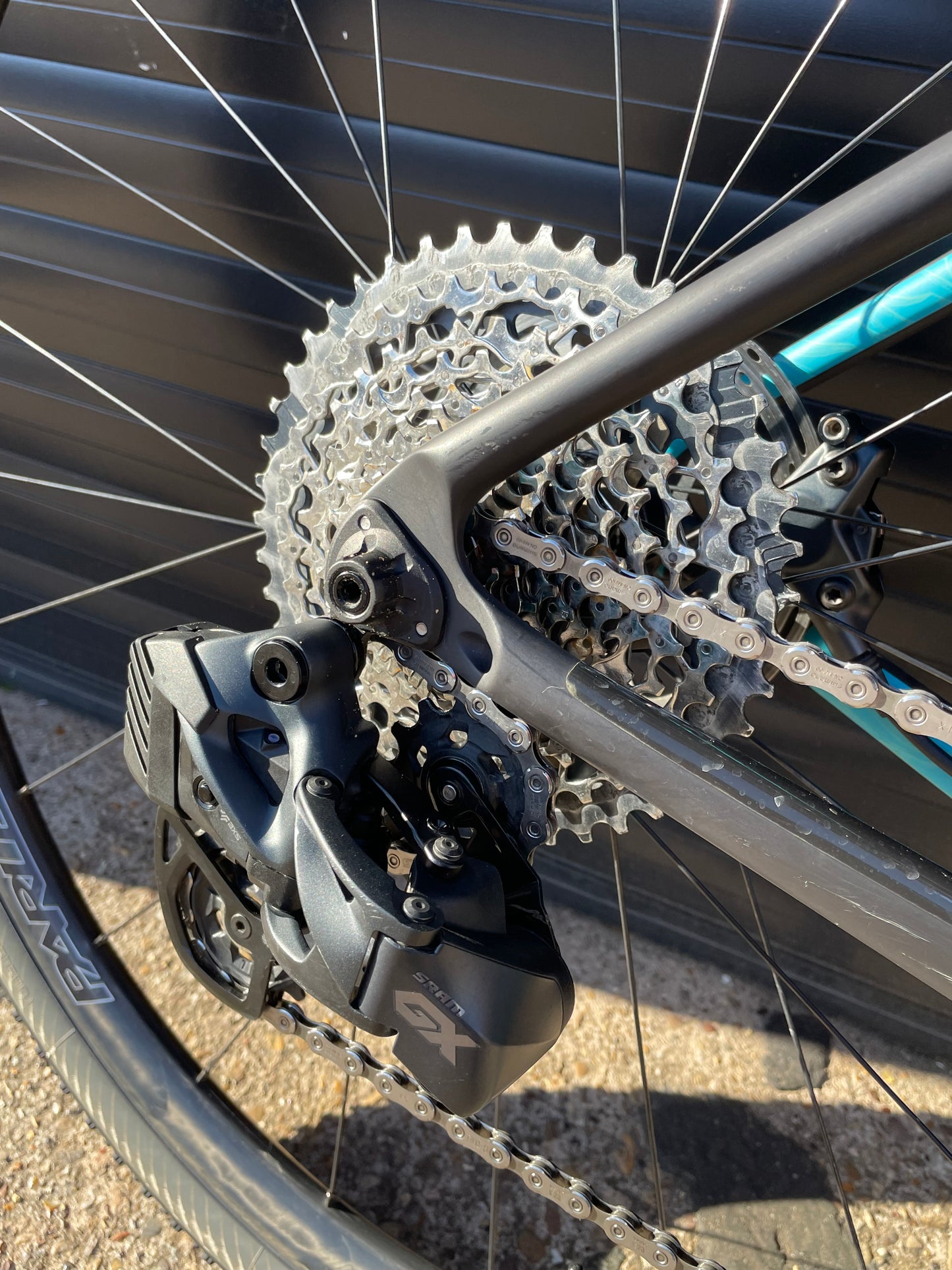 Parlee Chebacco Gravel bike (used reconditioned bike)