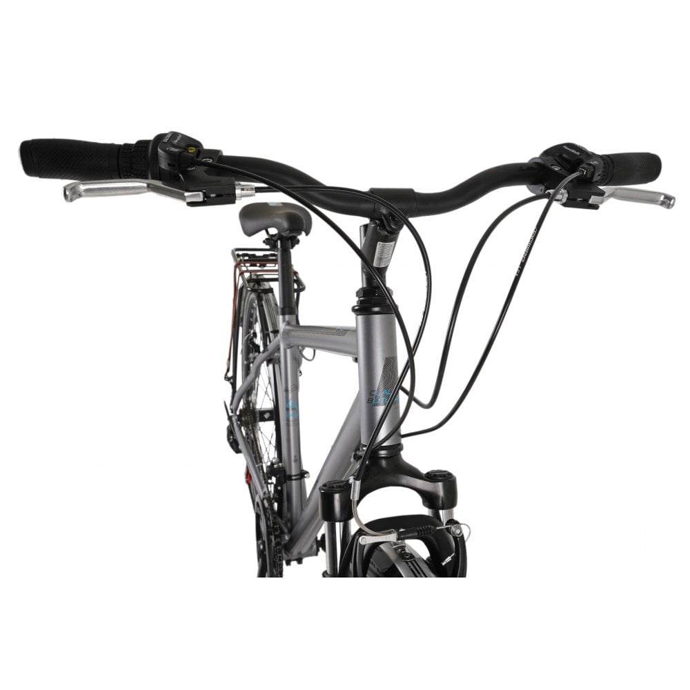 Claud Butler Explorer 1.0 EQ Hybrid Bike