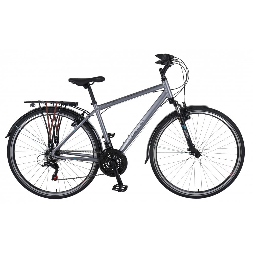 Claud Butler Explorer 1.0 EQ Hybrid Bike