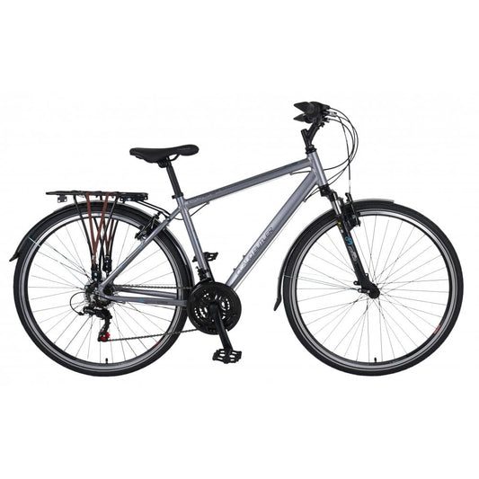 Claud Butler Explorer 1.0 EQ Hybrid Bike