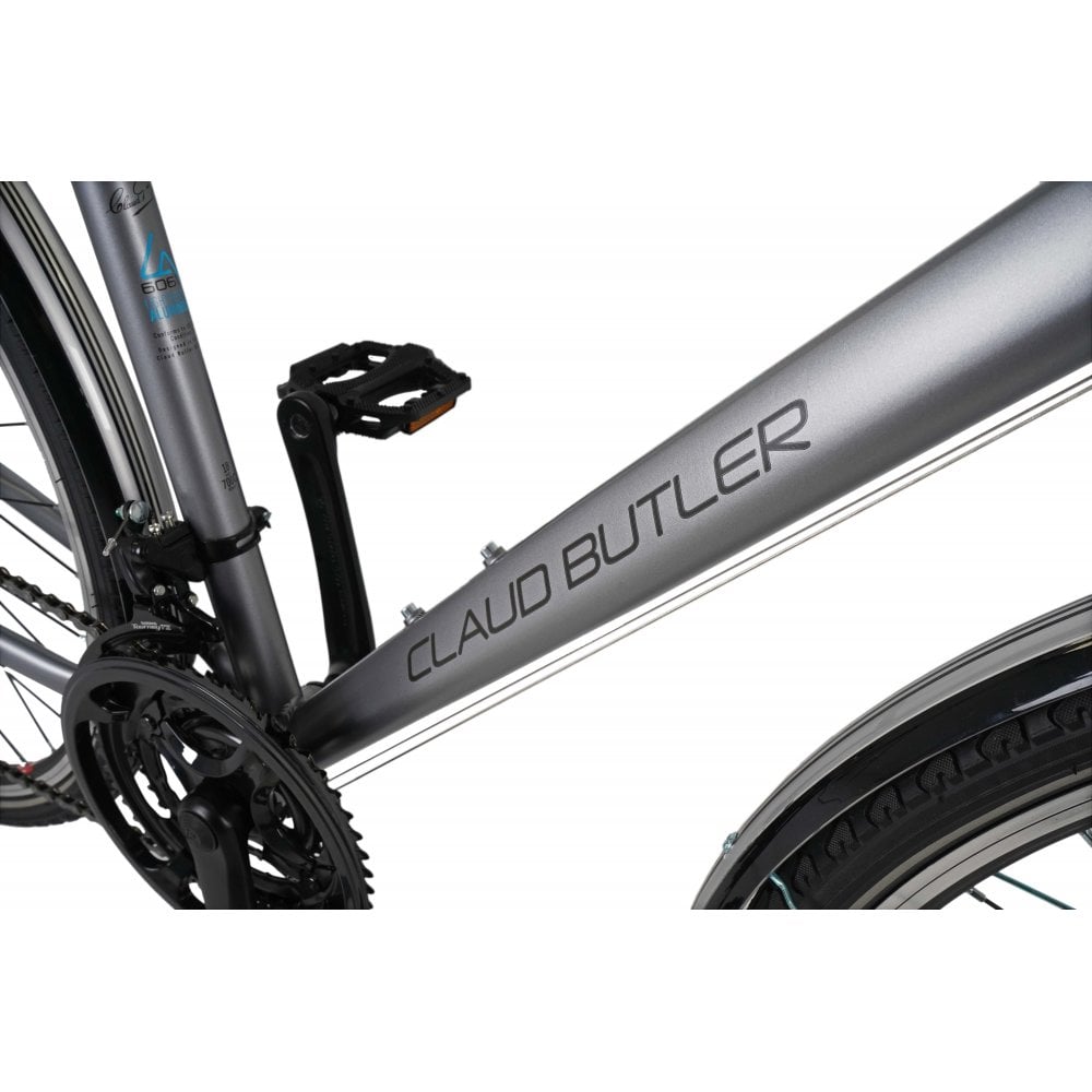 Claud Butler Explorer 1.0 EQ Hybrid Bike