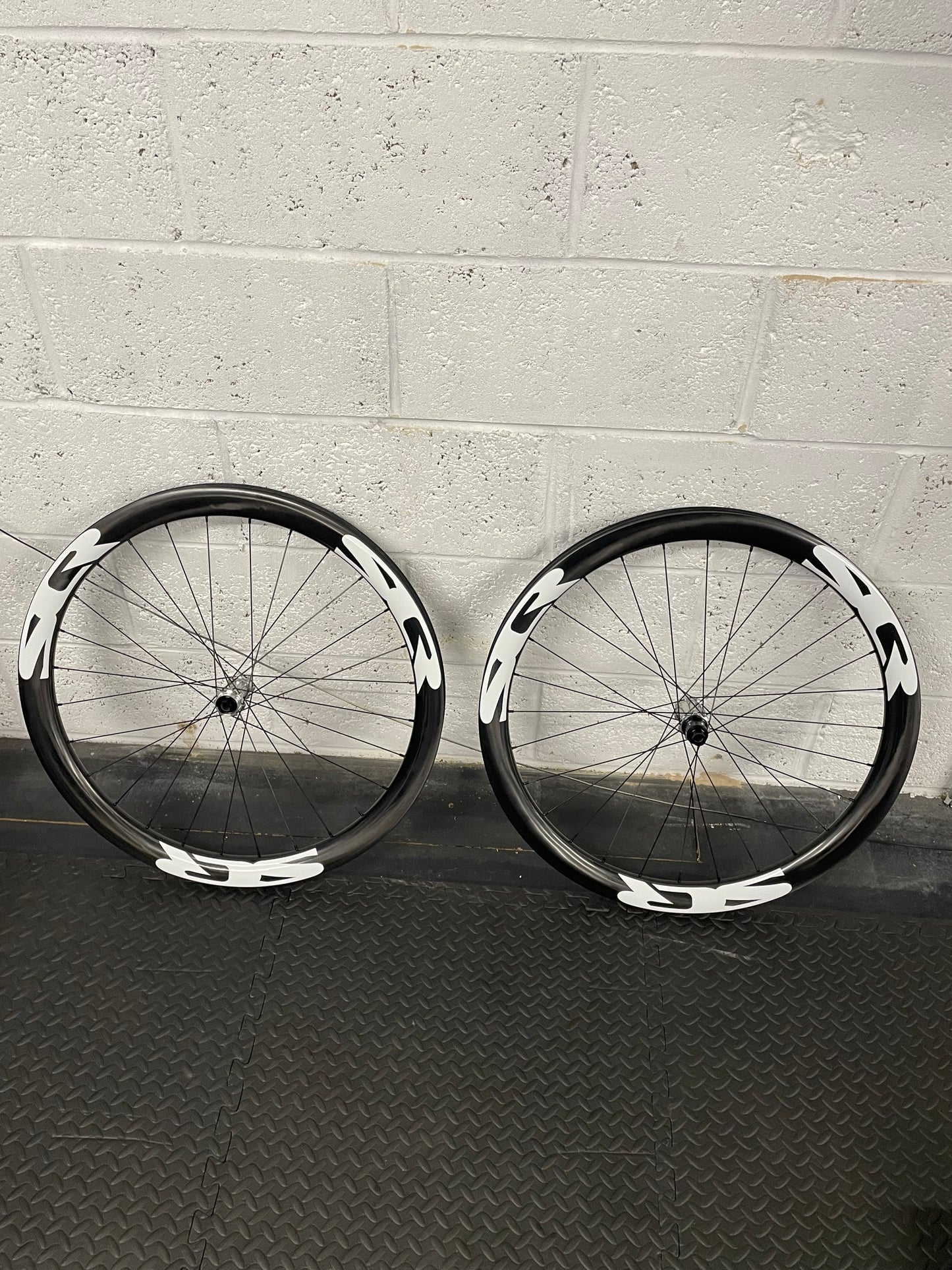 SCR 45mm Carbon MTB wheelset