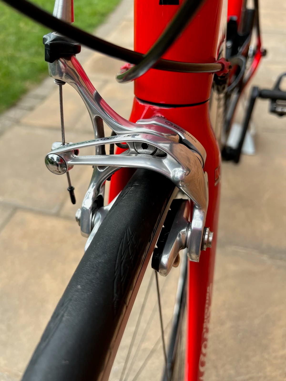 Wilier Triestina Izoard Carbon (used/refurbished)