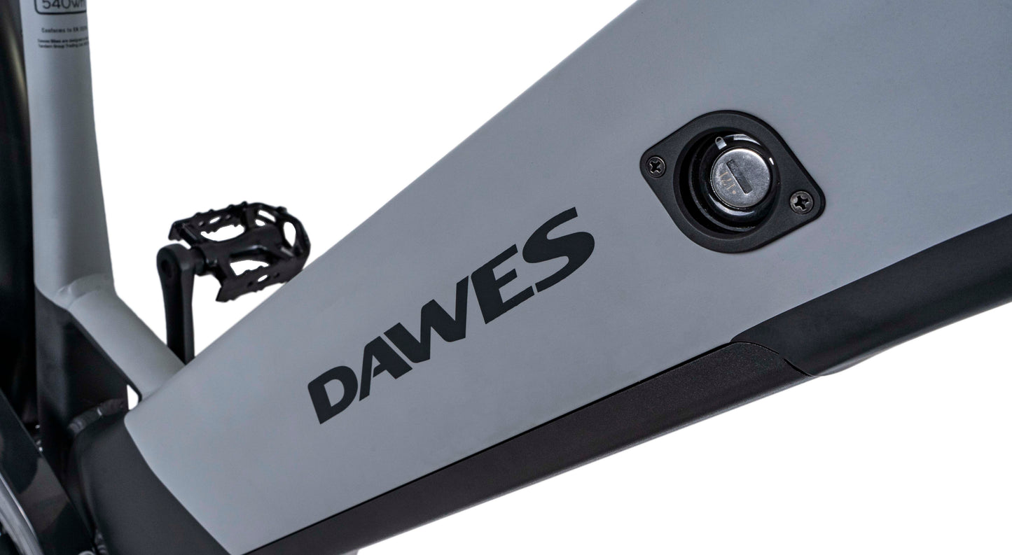 DAWES Spire 2.0 Low Step Electric Hybrid Bike