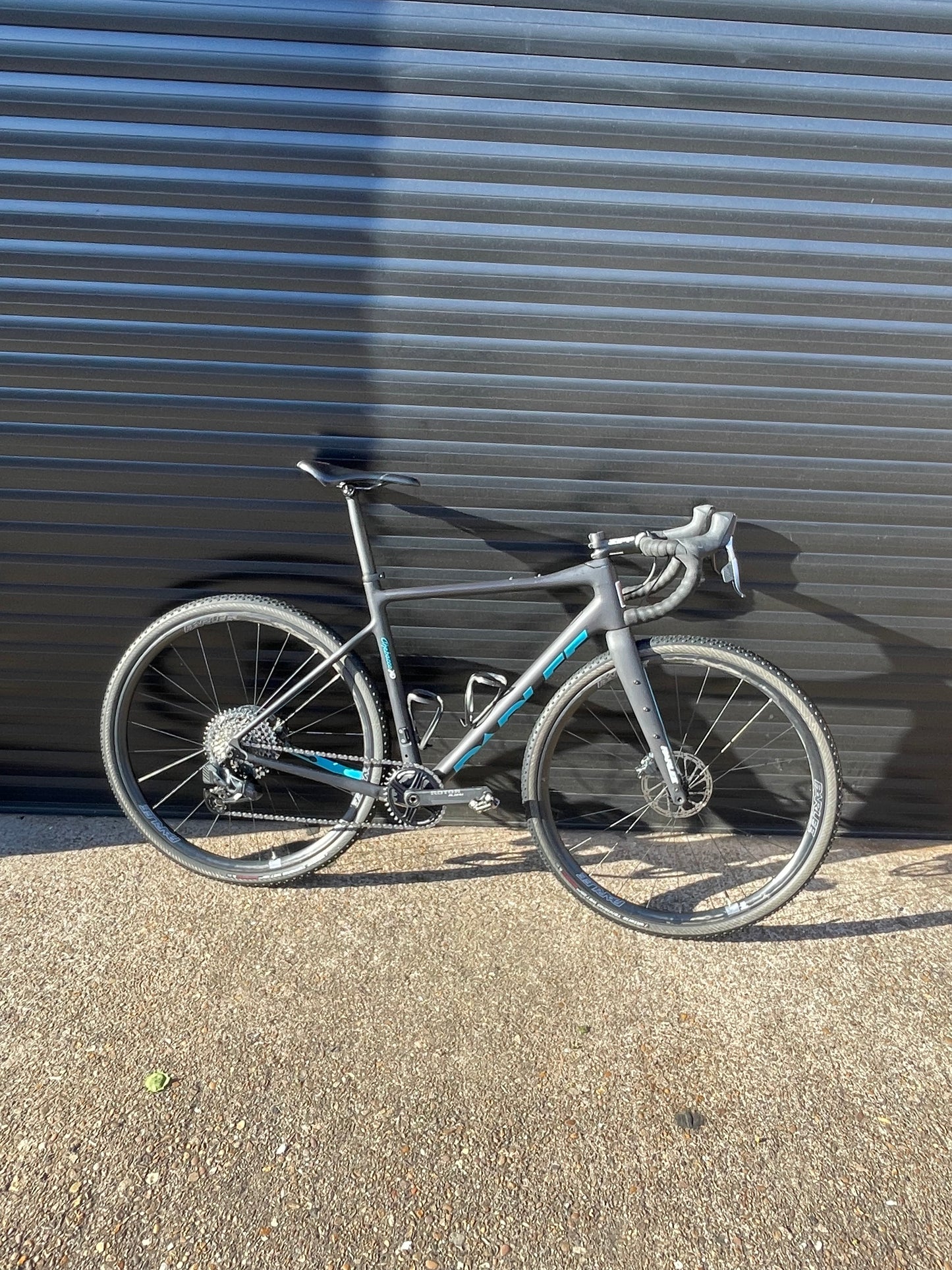 Parlee Chebacco Gravel bike (used reconditioned bike)