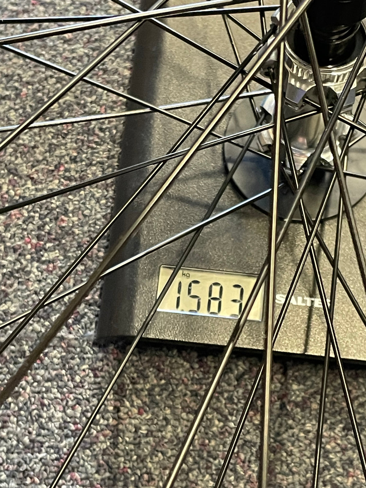 Super light 32 inch wheelset 50mm deep mtb xc/ gravel wheelset UK stock next day shipping available tubeless ready