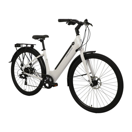 Falcon Liberty Low Step Electric Hybrid Bike