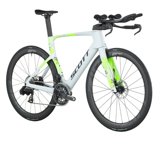 SCOTT Foil RC TRIATHLON/TT Bike
