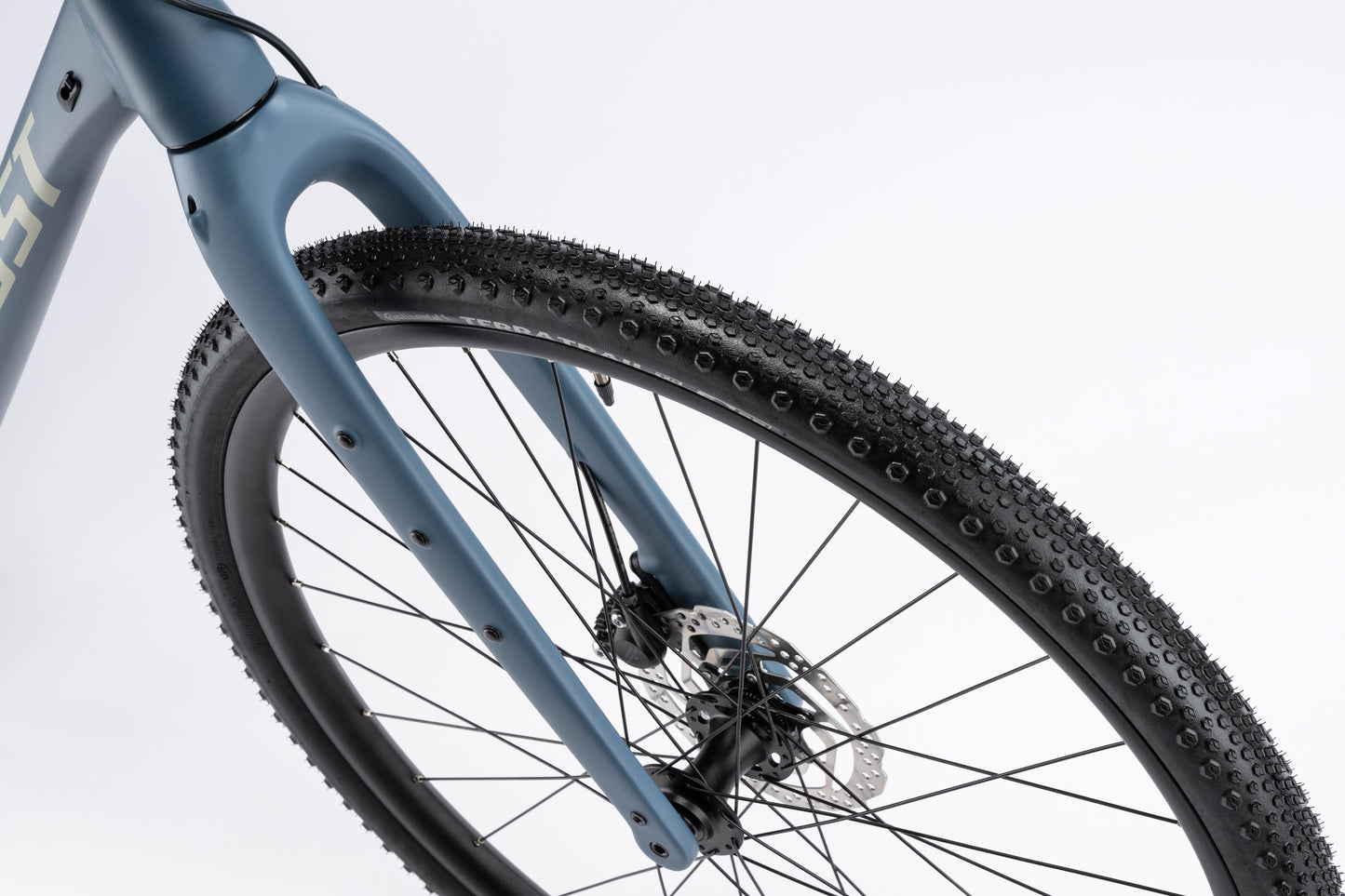 GHOST ASKET  BLUE/ BEIGE - MATT 2027 Gravel/Cx bike