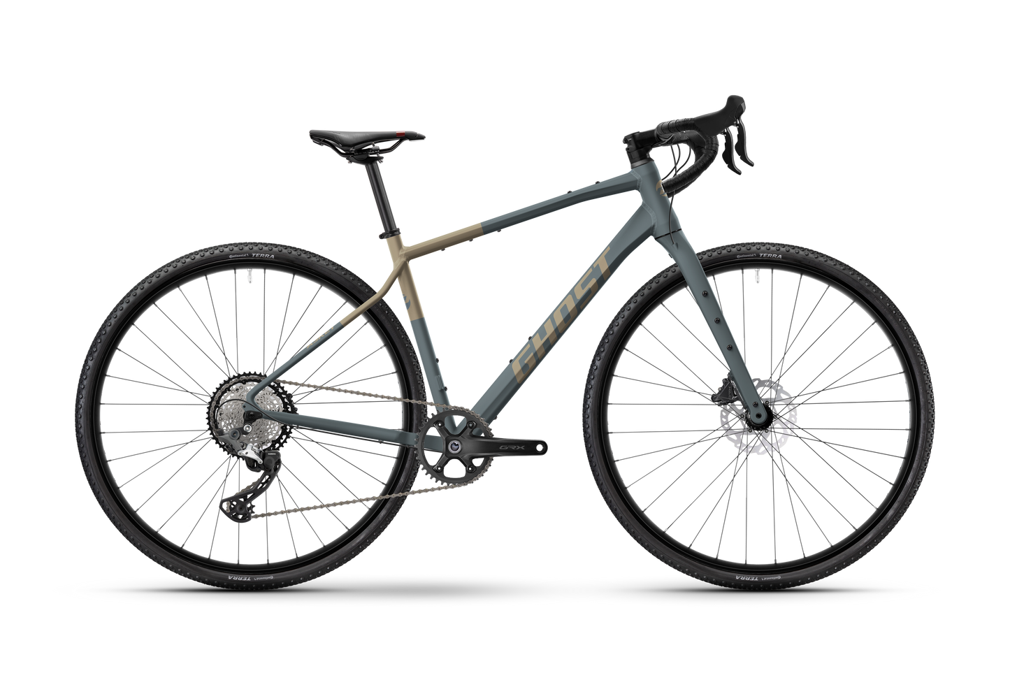 GHOST ASKET  BLUE/ BEIGE - MATT 2027 Gravel/Cx bike