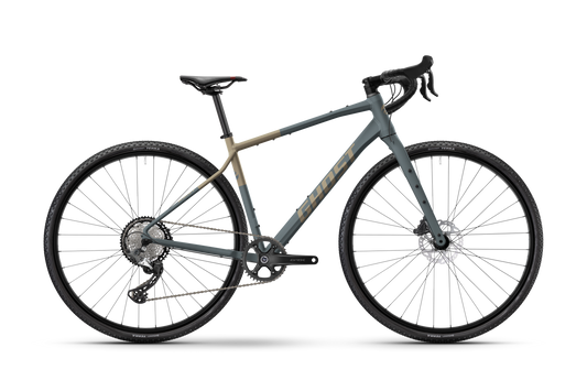 GHOST ASKET  BLUE/ BEIGE - MATT 2027 Gravel/Cx bike