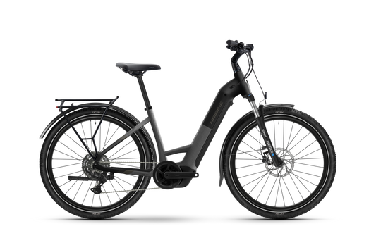 HAIBIKE TREKKING 3 E-bike low step or cross bar