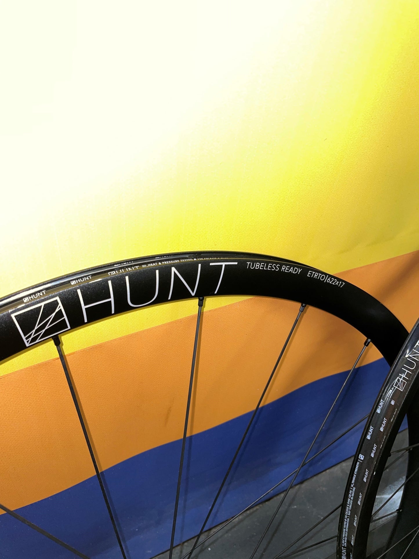 HUNT Aero Light Disc Wheelset