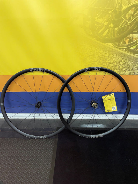 HUNT Aero Light Disc Wheelset