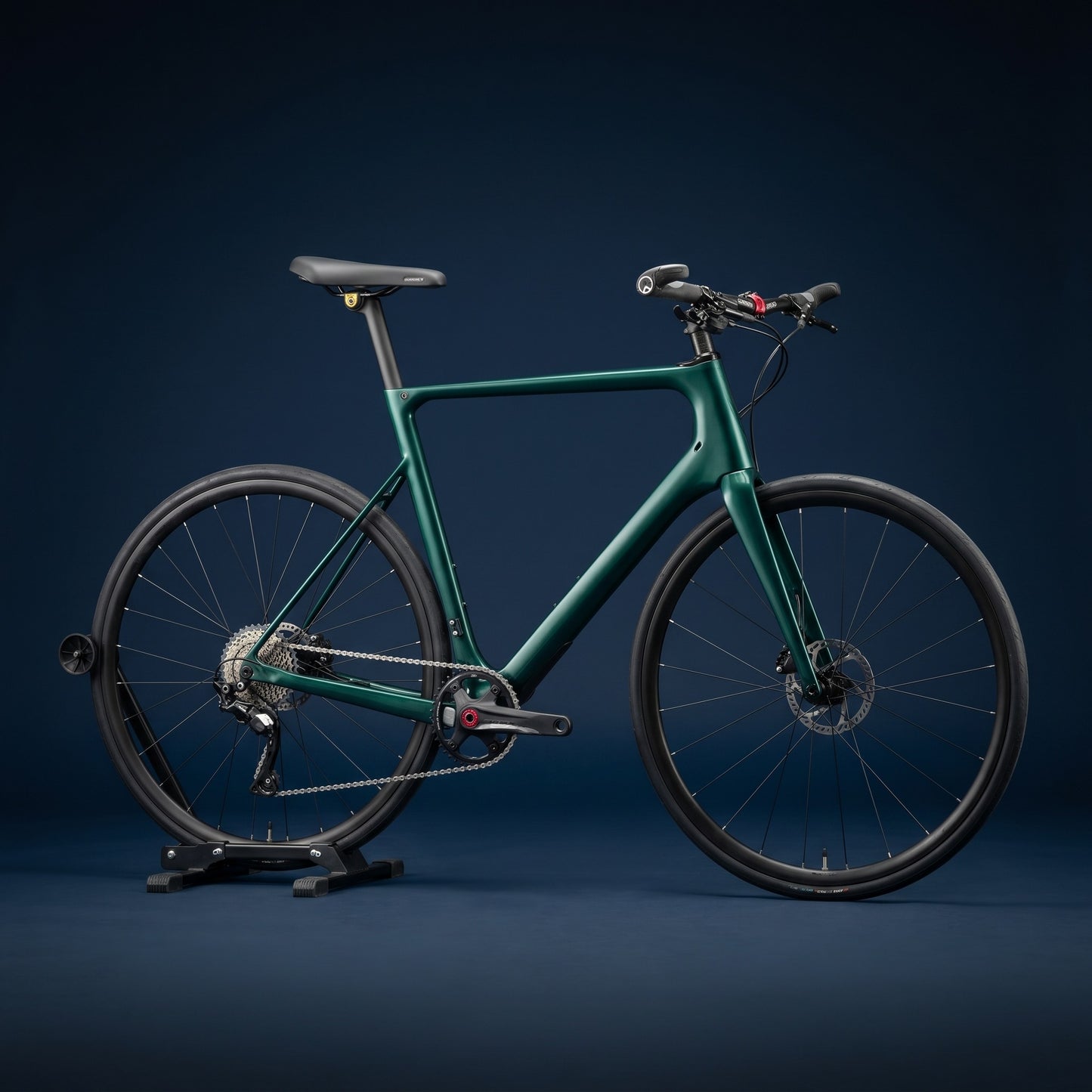 Custom Ridley Noah Carbon Aero Road Bike – Size XL (58cm) (ex demo)