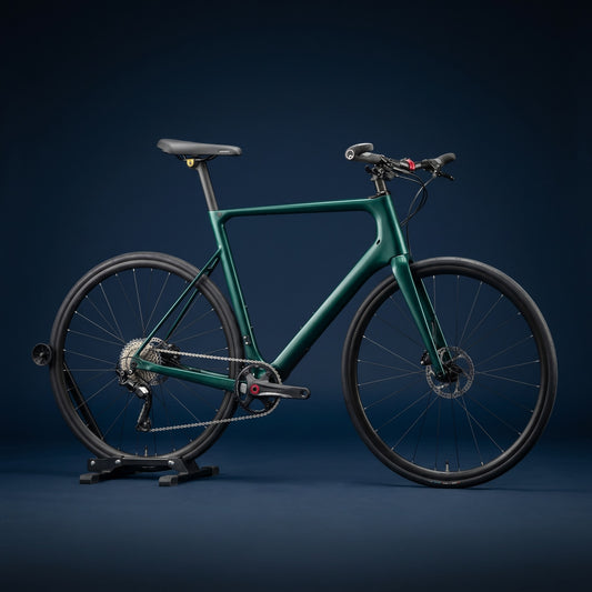 Custom Ridley Noah Carbon Aero Road Bike – Size XL (58cm) (ex demo)
