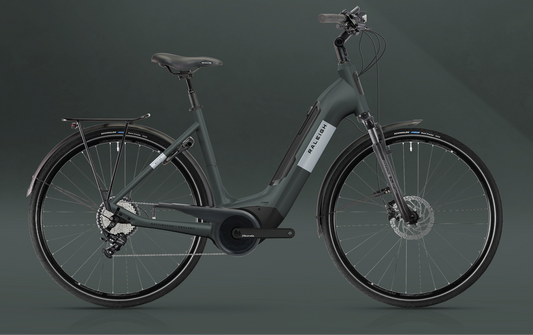 Motus Ltd - Derailleur Gear Electric Bike