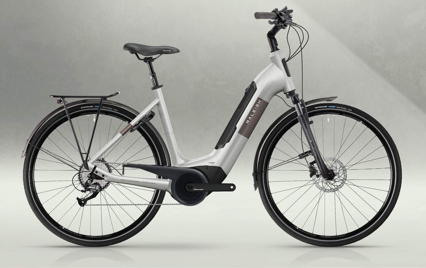 Motus Ltd - Derailleur Gear Electric Bike