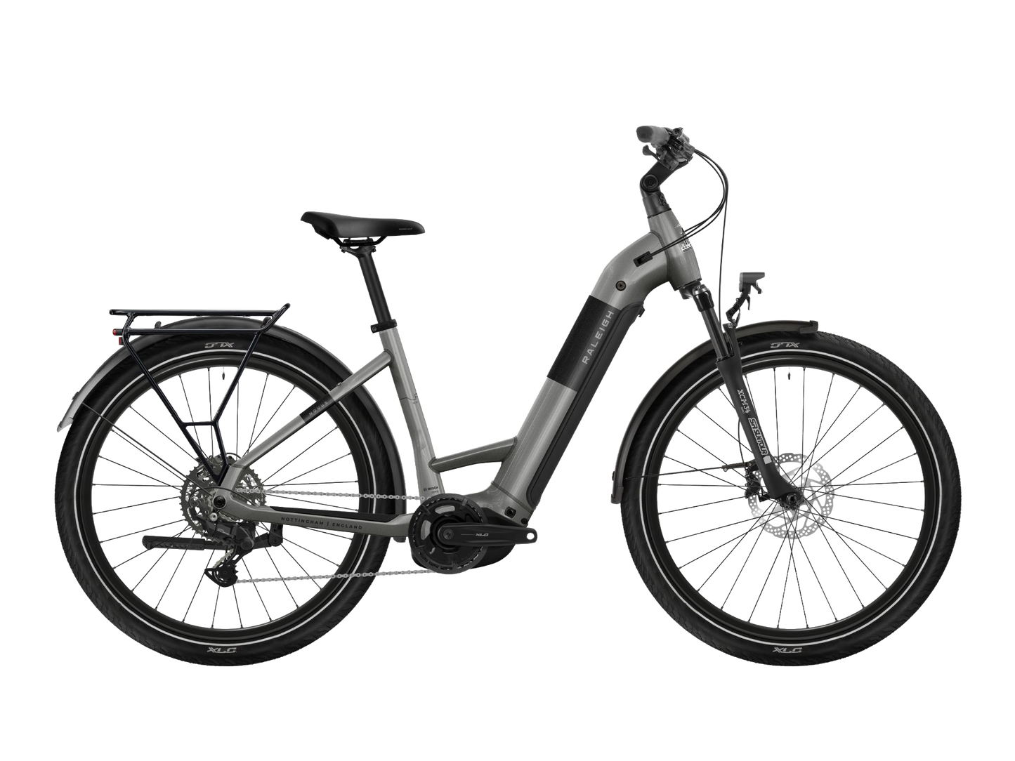 RALEIGH NOVUS- DERAILLEUR GEAR