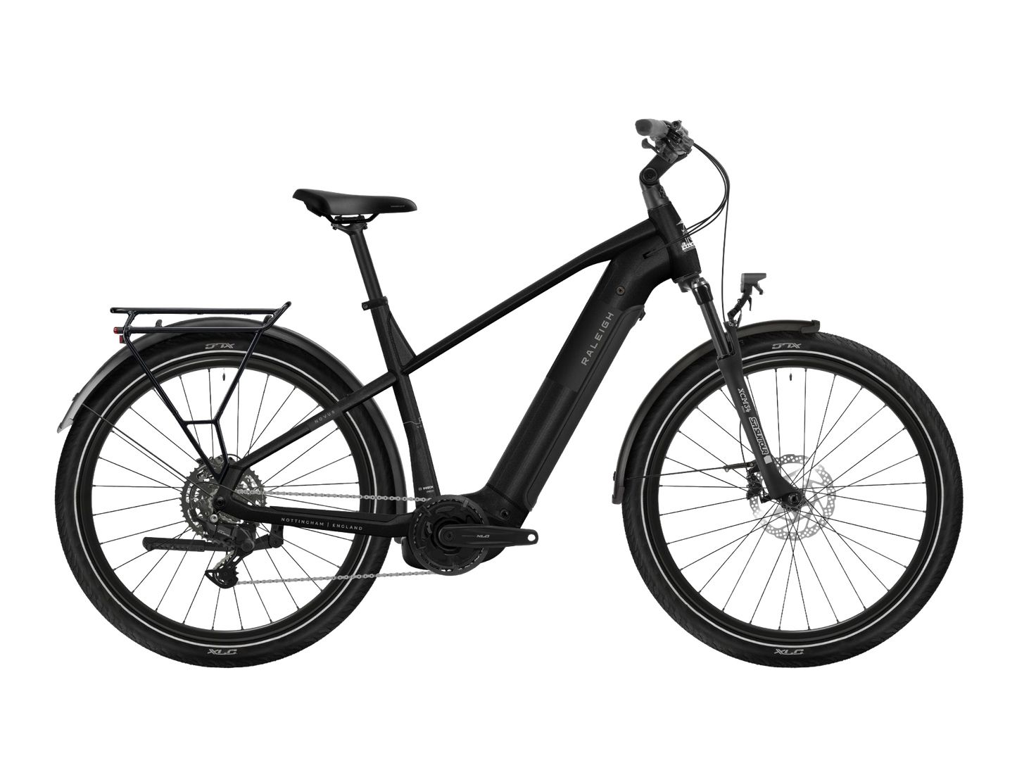 RALEIGH NOVUS- DERAILLEUR GEAR