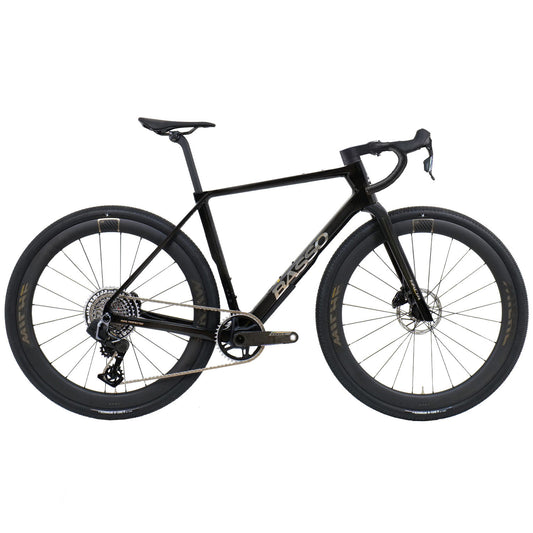Palta III Force Carbon Chrome Black Bike
