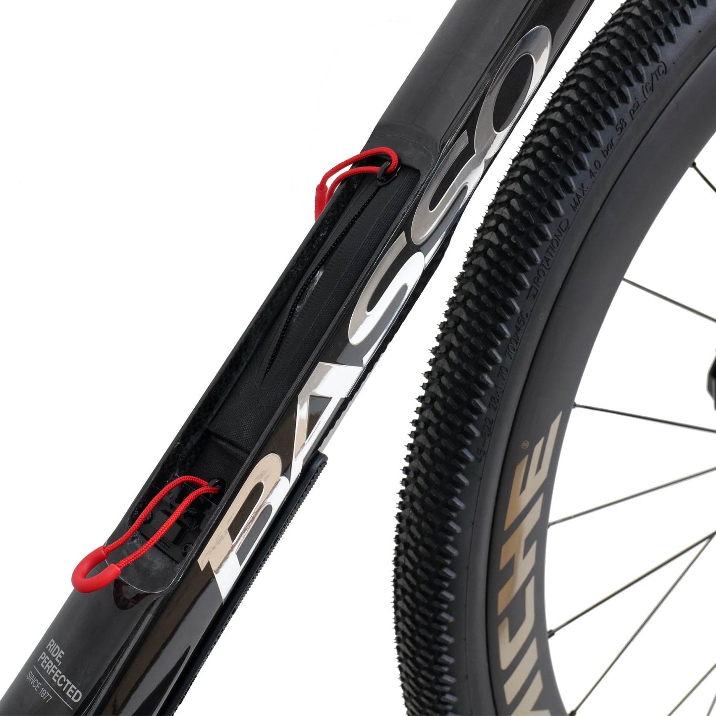 Palta III Force Carbon Chrome Black Bike