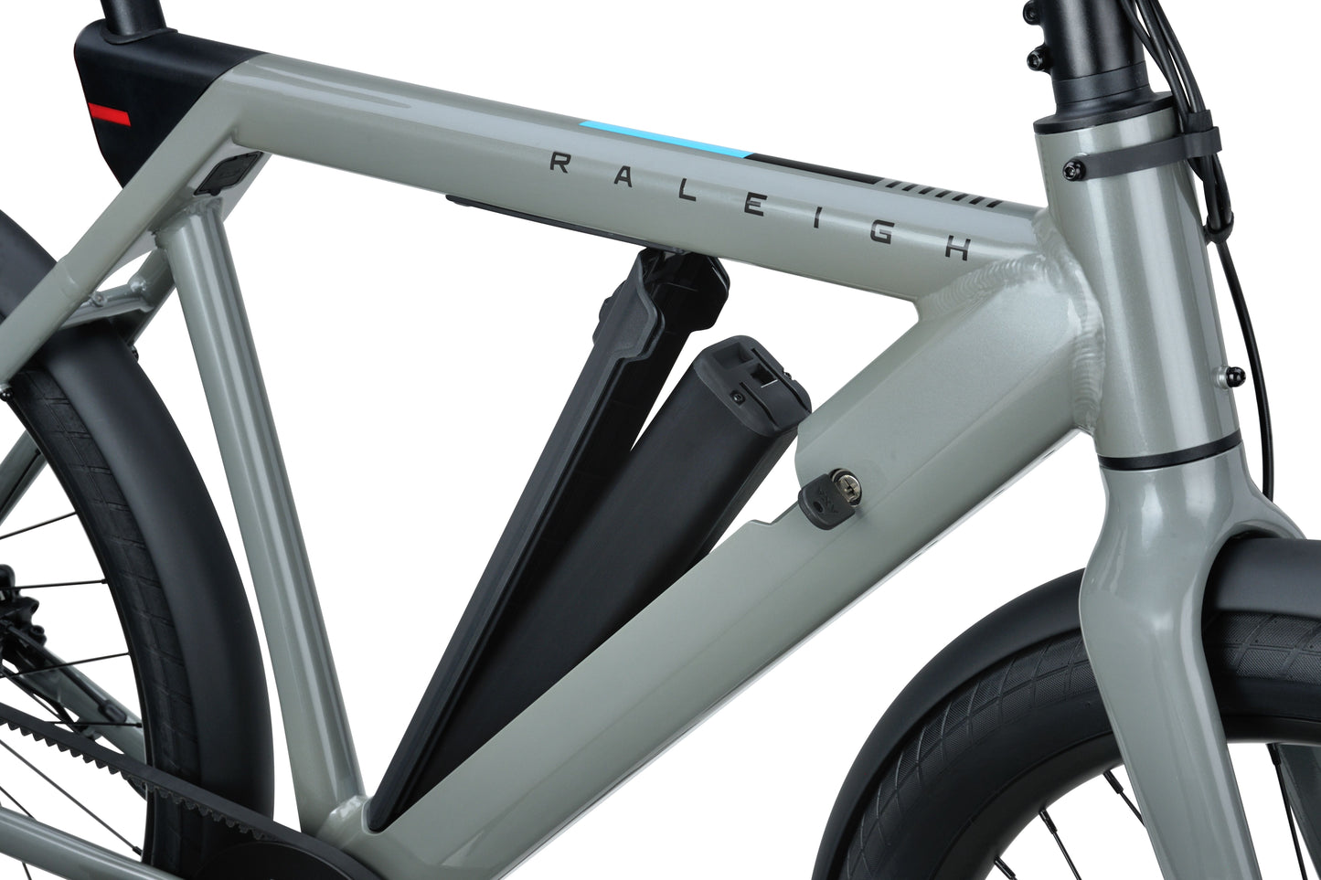 RALEIGH- RALEIGH ONE E-BIKE