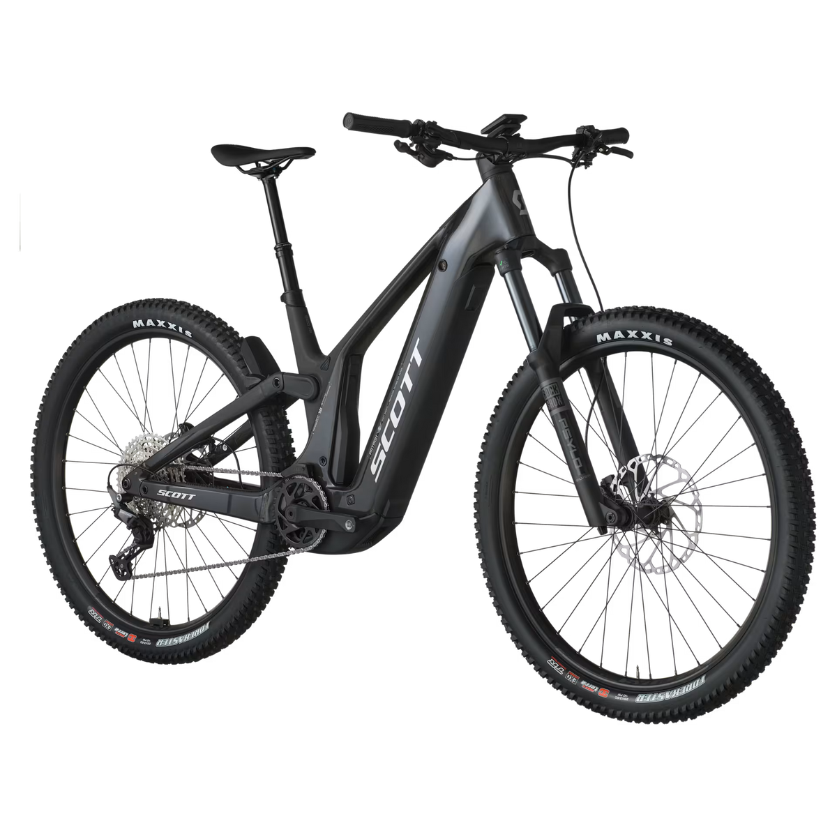 Scott Patron 920 Full suspension E-MTB