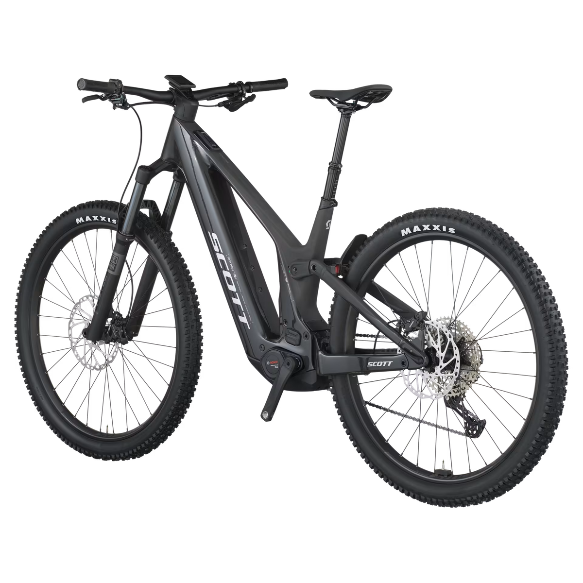 Scott Patron 920 Full suspension E-MTB