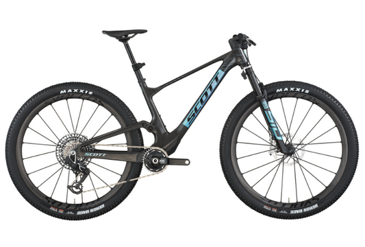 SCOTT Spark RC SL XC Mountain Bike 2026