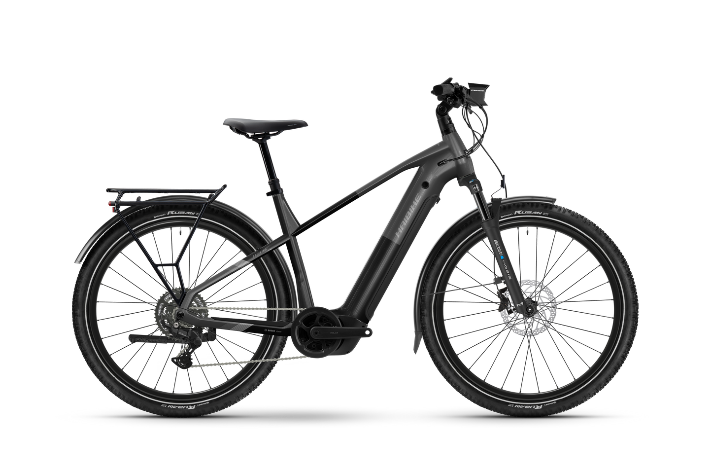 HAIBIKE TREKKING 6.5 CROSS BAR FRAME