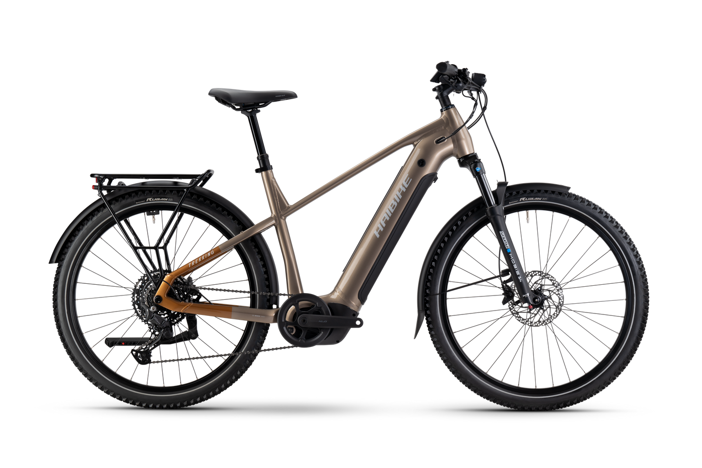 HAIBIKE TREKKING 6.5 CROSS BAR FRAME