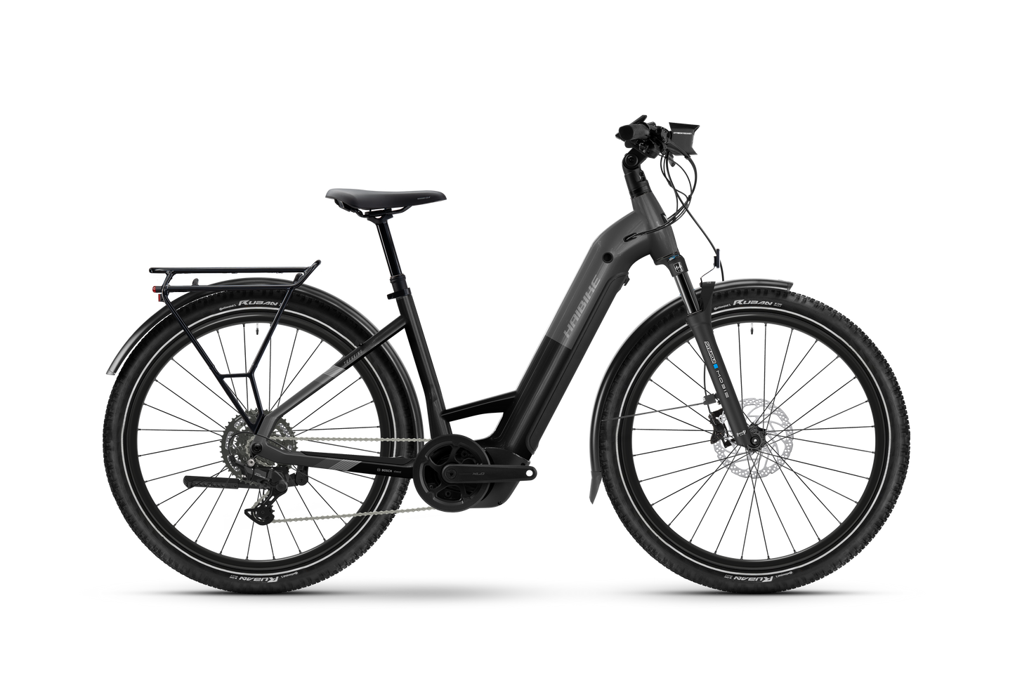 HAIBIKE TREKKING 6.5 LOW STEP FRAME