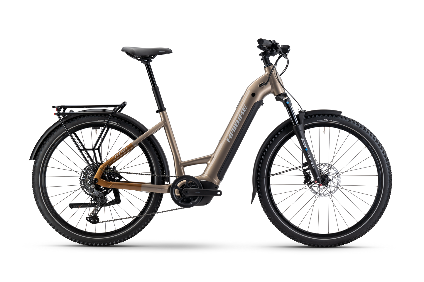 HAIBIKE TREKKING 6.5 LOW STEP FRAME