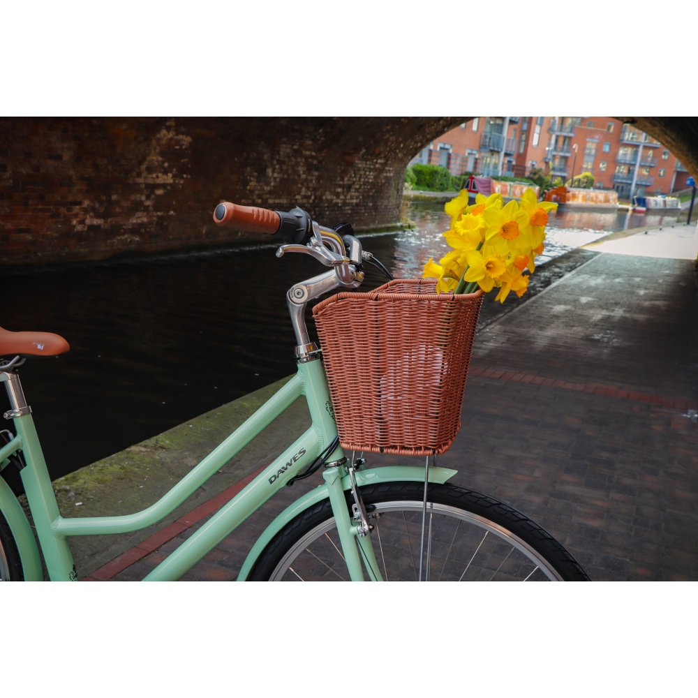 DAWES ELEGANCE HERITAGE 17" (MINT COLOUR) ELECTRIC BICYCLE