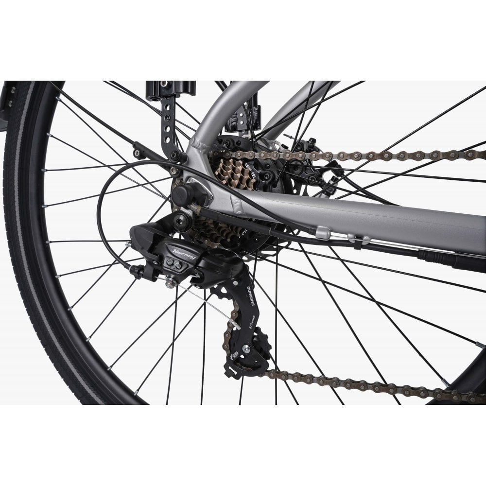 Falcon Horizon Low Step Electric Hybrid Bike