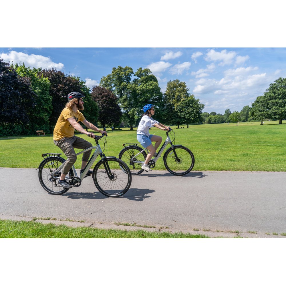 Falcon Horizon Low Step Electric Hybrid Bike
