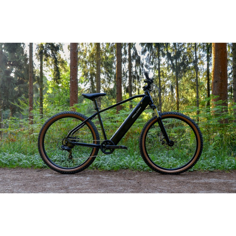 Falcon Turbine Electric Mountain Bike