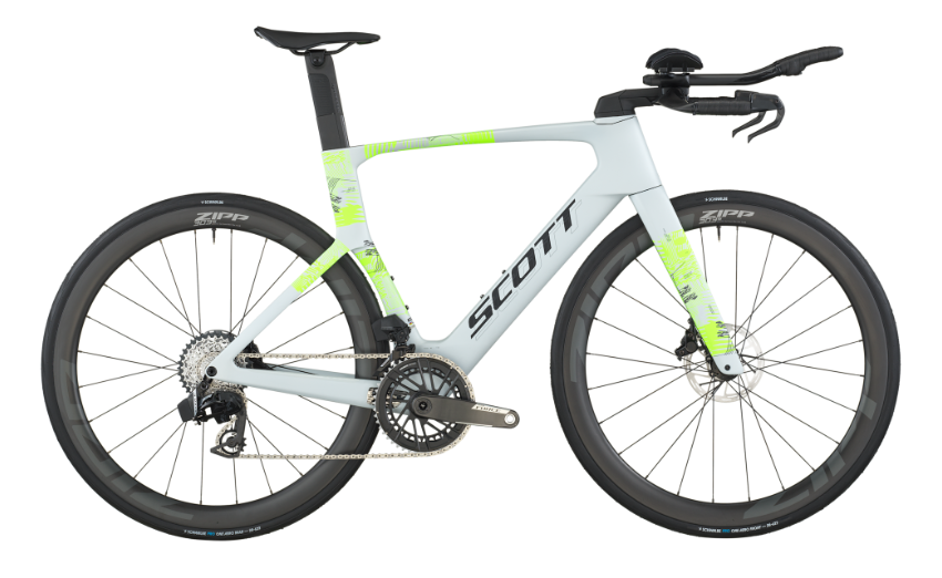 SCOTT Foil RC TRIATHLON/TT Bike