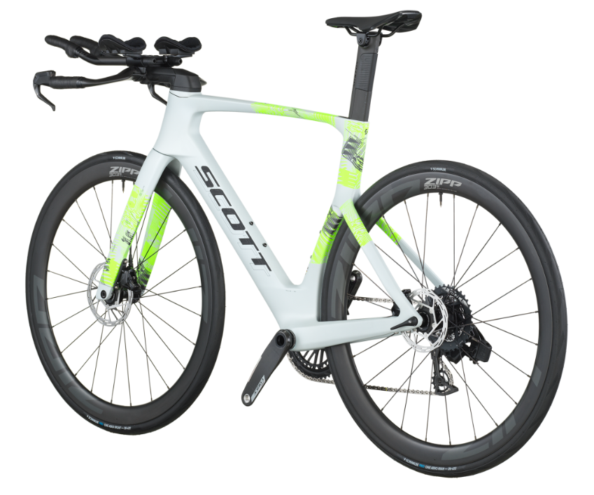 SCOTT Foil RC TRIATHLON/TT Bike
