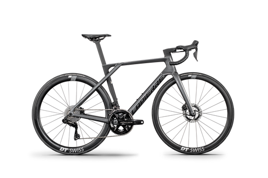 LAPIERRE XELIUS DRS 9.0 DURA ACE GREY - GLOSSY 2026 CARBON ROAD BIKE