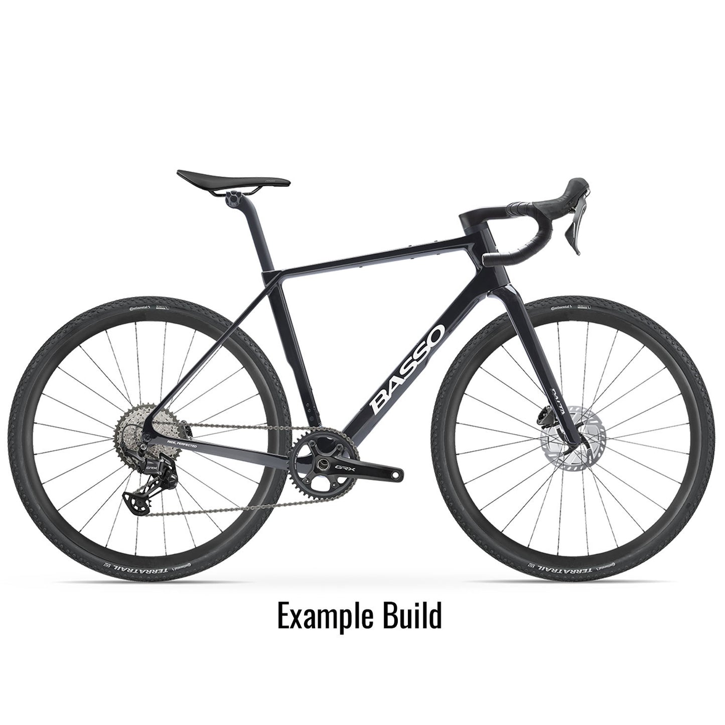 Palta III GRX Mechanical 12x Carbon Bike