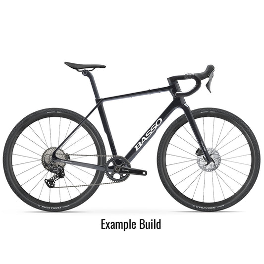 Palta III GRX Mechanical 12x Carbon Bike