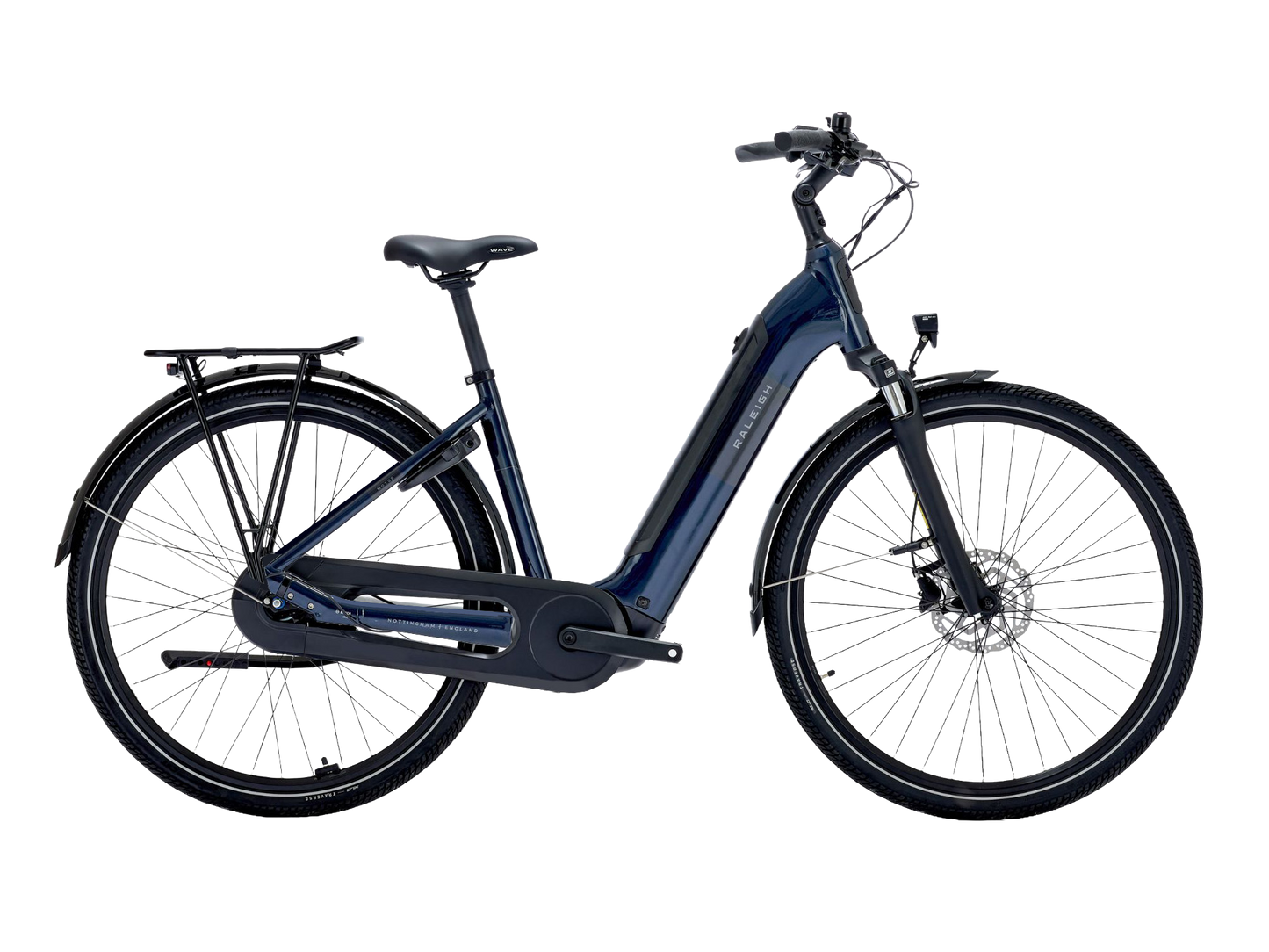 RALEIGH MOTUS HUB GEAR Low-Step 2026