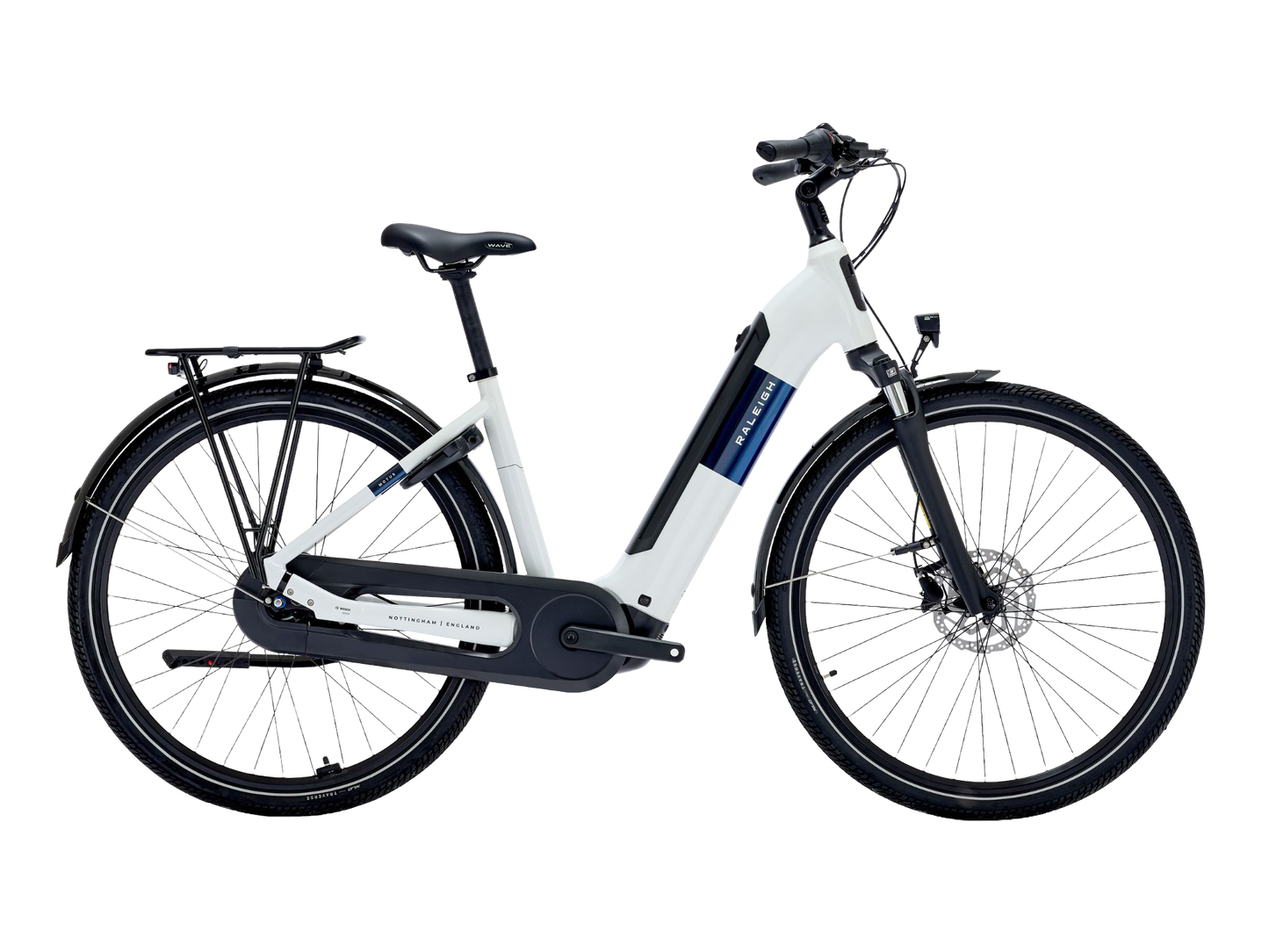 RALEIGH MOTUS HUB GEAR Low-Step 2026