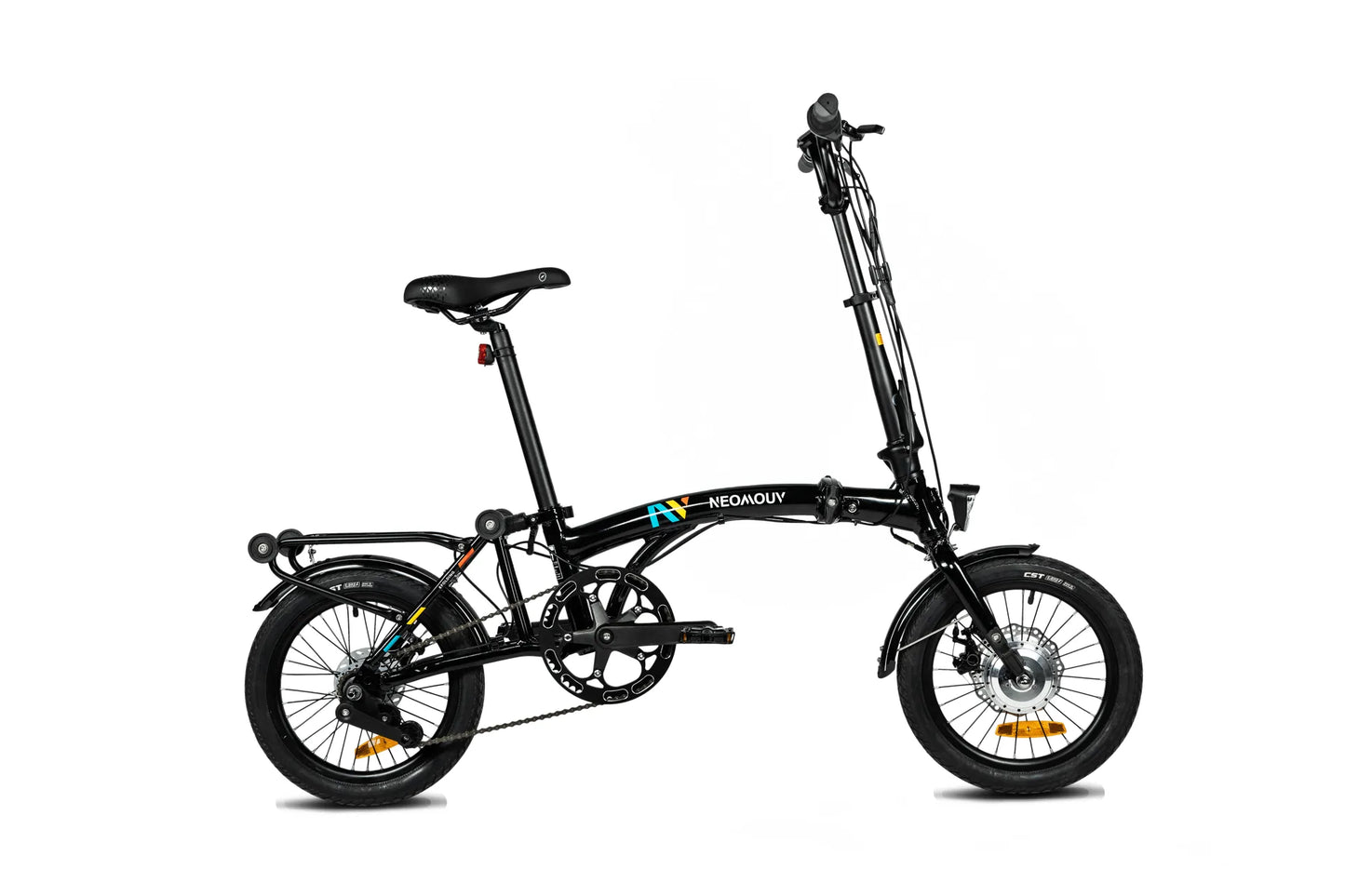 Neomouv 'eFolding' Electric Folding E-Bike T28 245WH Battery