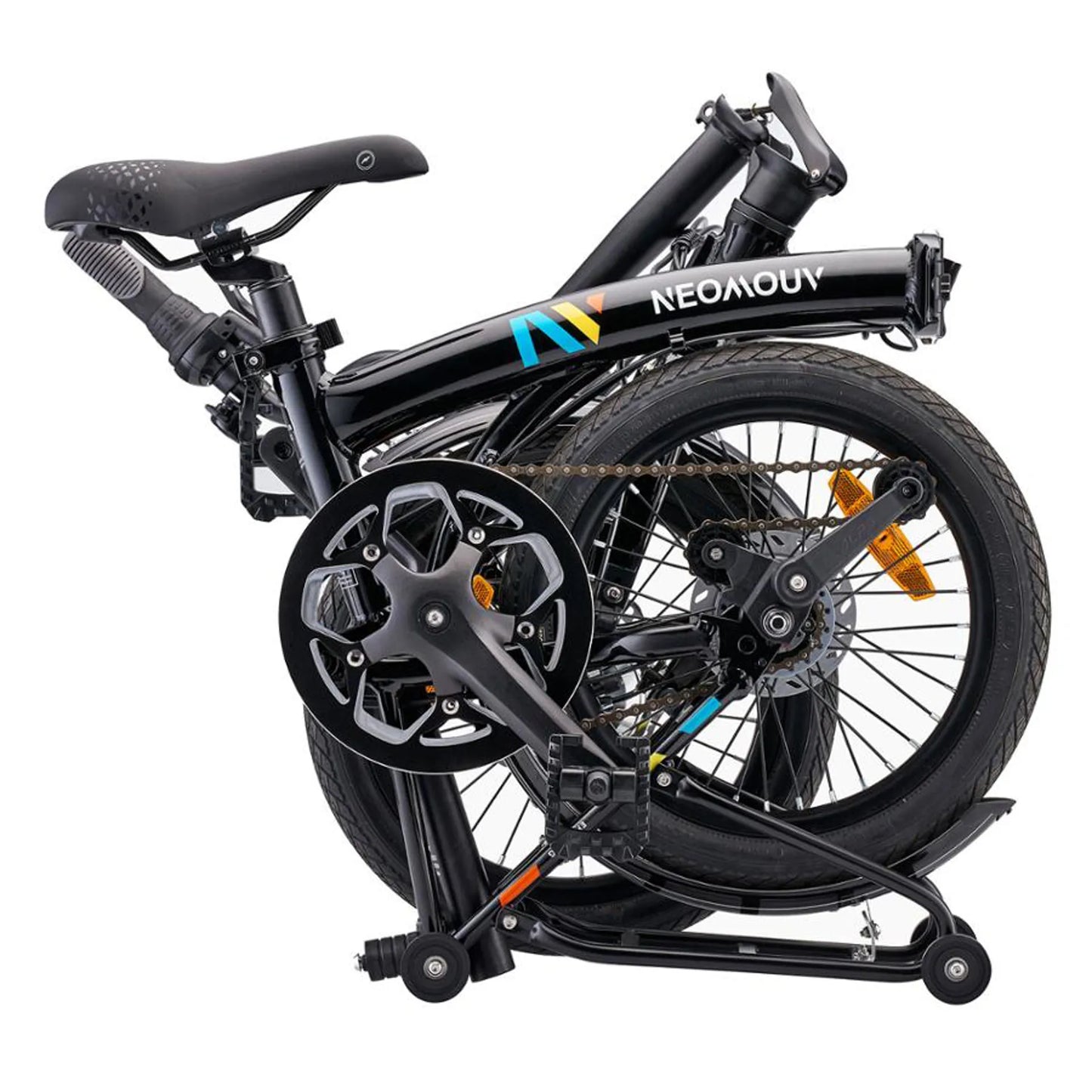 Neomouv 'eFolding' Electric Folding E-Bike T28 245WH Battery
