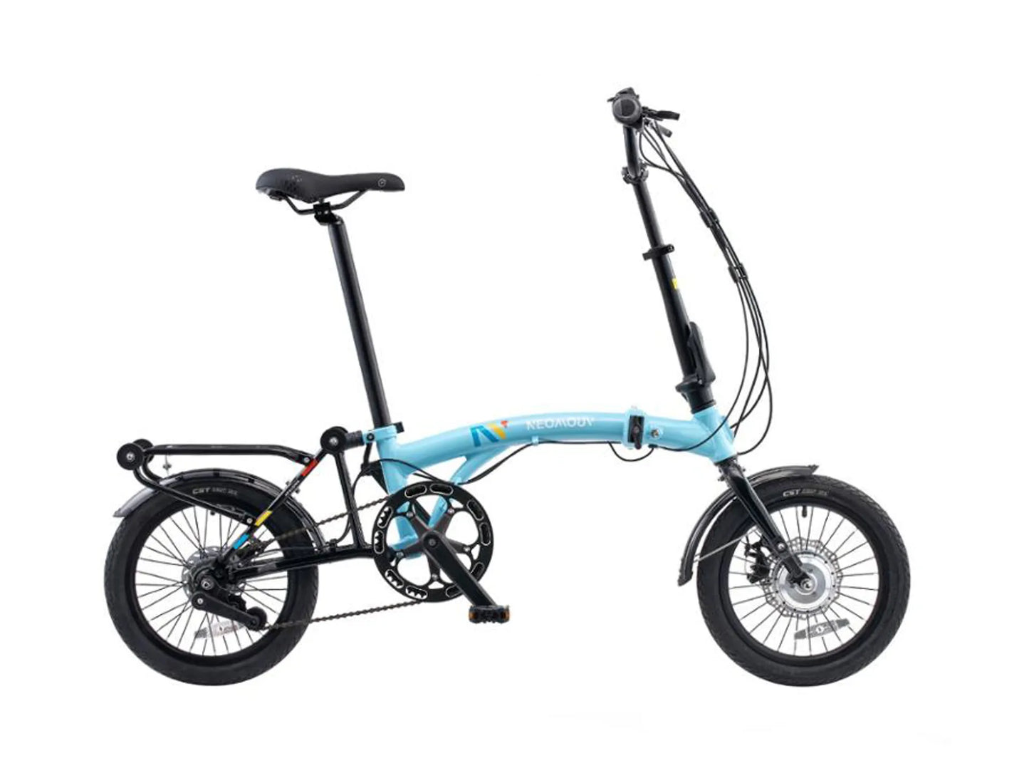 Neomouv 'eFolding' Electric Folding E-Bike T28 245WH Battery