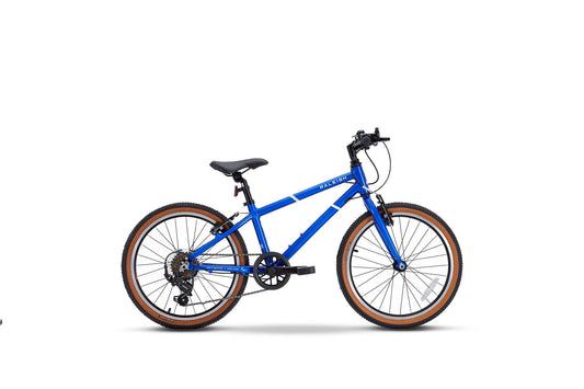 RALEIGH POP 20inch kids bike (yellow) 11 inch frame