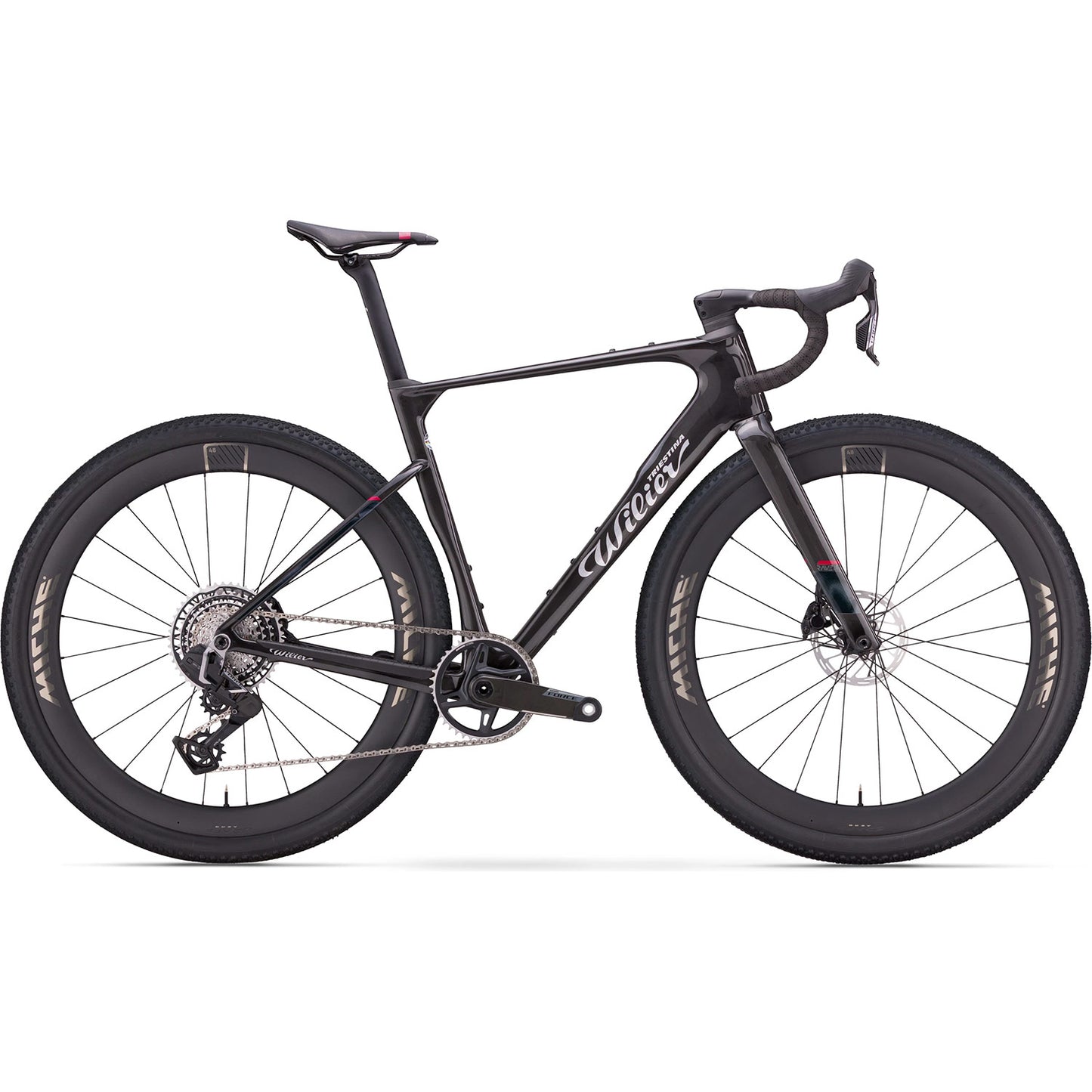 Wilier Rave SLR ID2 Force E1 Black Bike